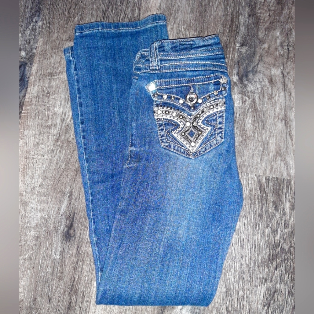 LA Idol jeans sz 12